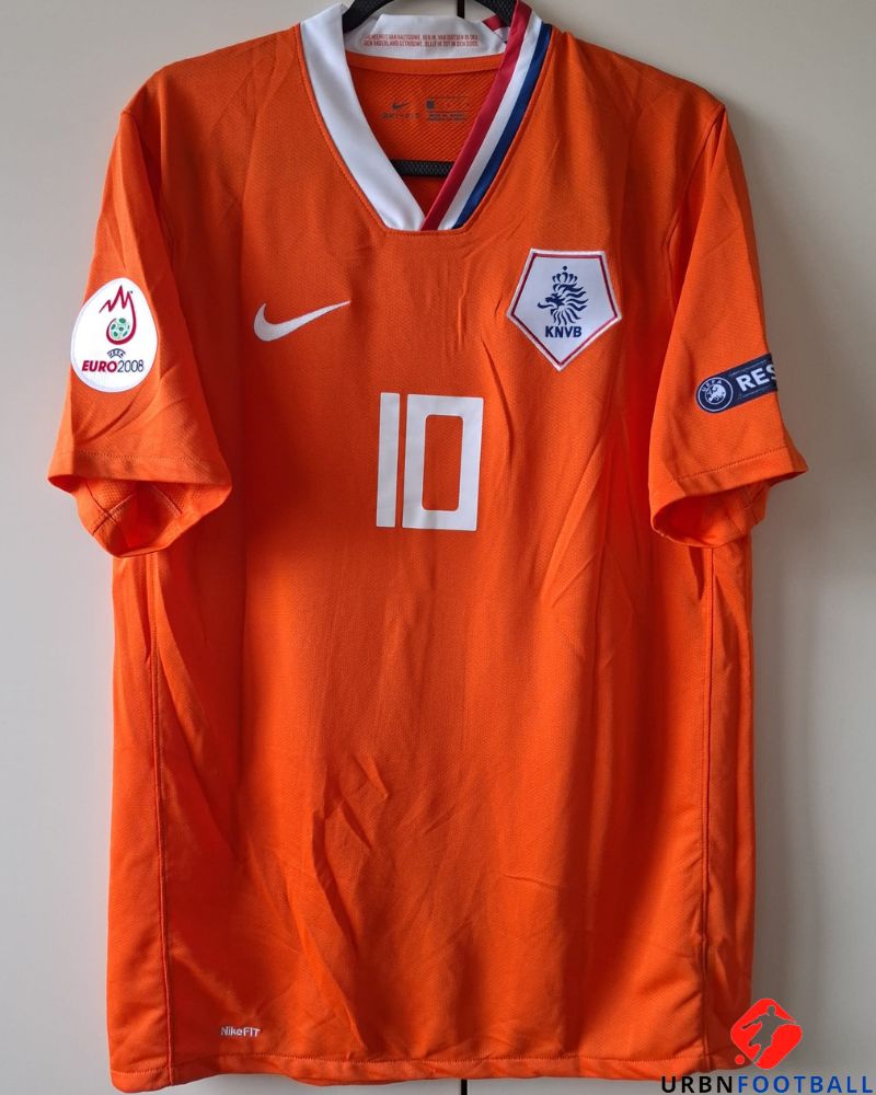 Netherlands 2008-2009 - Sneijder Wesley