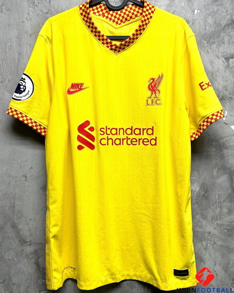 Liverpool 2021-2022 - Salah Mohamed