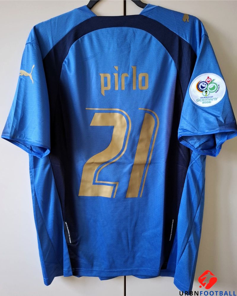 Italy 2006-2007 - Pirlo Andrea