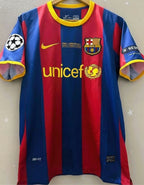 Barcelona 2010-2011 - Messi Lionel
