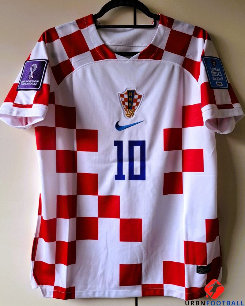Croatia 2022-2023 - Modric Luka