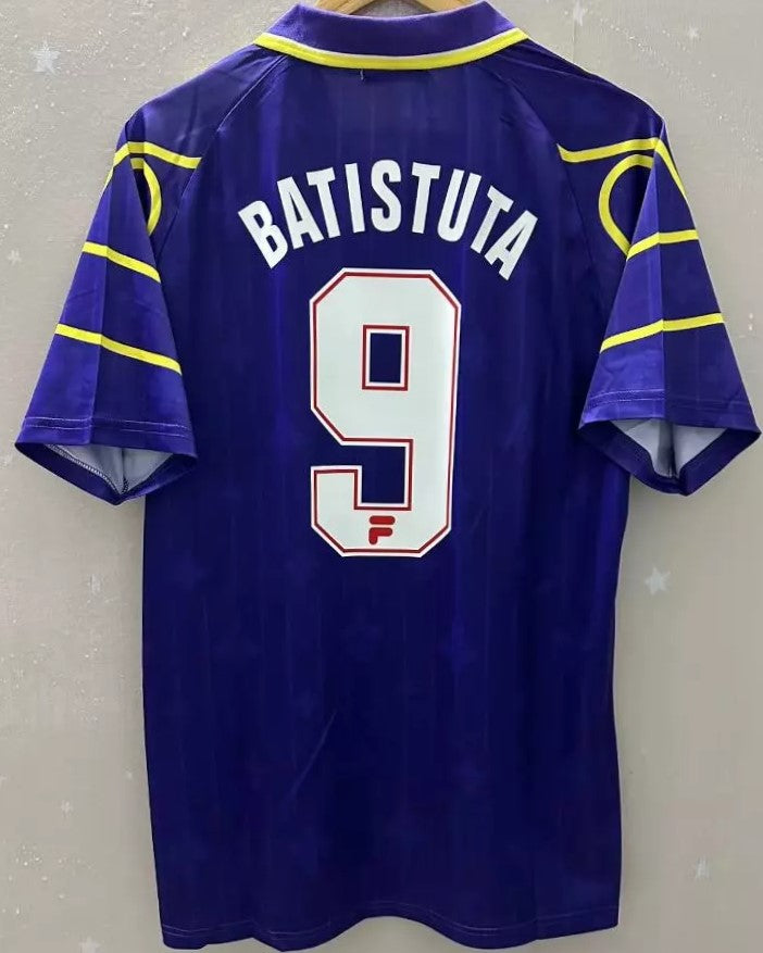 Fiorentina 1997-1998 - Batistuta Gabriel Omar