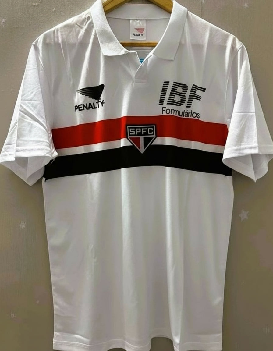 São Paulo 1991-1992 - Cafu