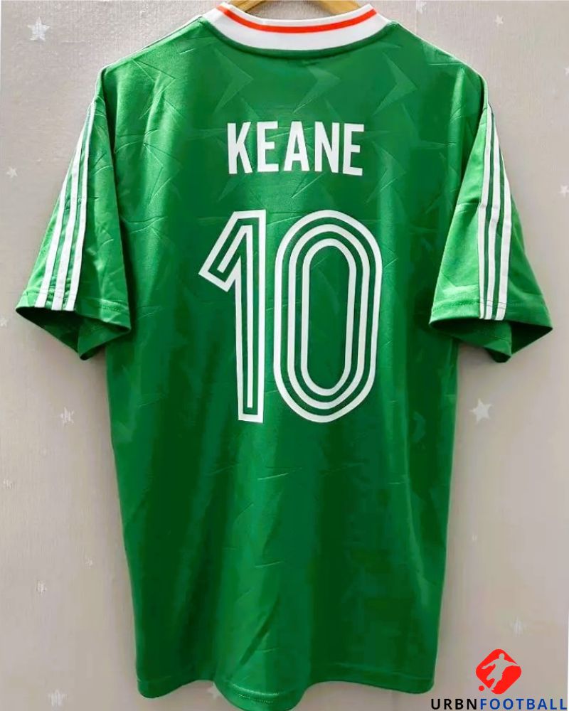 Ireland 1990-1991 - Keane Roy