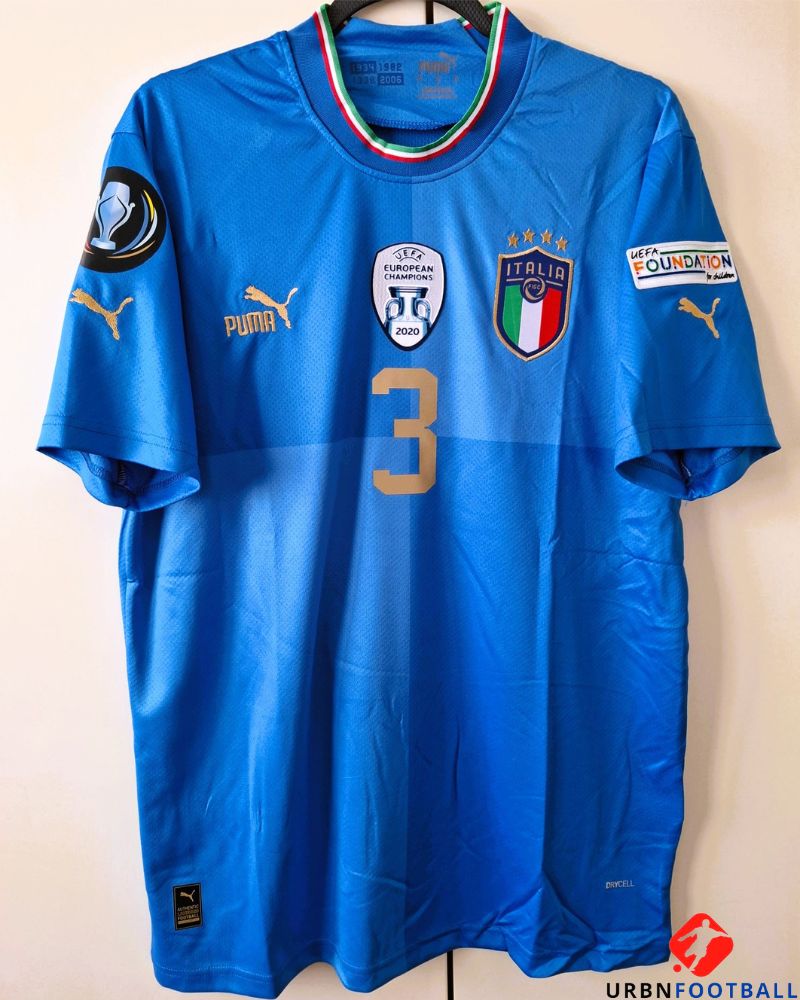 Italy 2022-2023 - Chiellini Giorgio