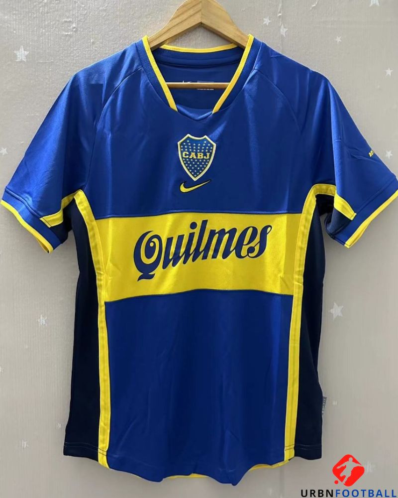 Boca Junior 2001-2002 - Riquelme Roman