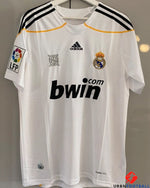 Real Madrid 2009-2010 - Ronaldo Cristiano