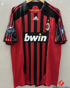 Milan 2007-2008 - Nesta Alessandro