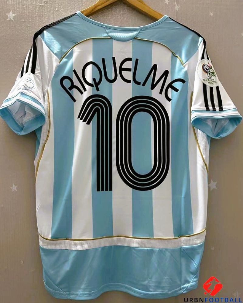Argentina 2006-2007 - Riquelme Roman