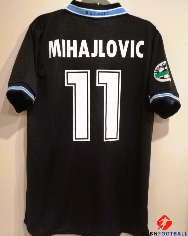 Lazio 1998-1999 - Mihajlovic Sinisa