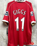 Manchester United 2006-2007 - Giggs Ryan