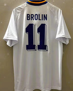 Sweden 1994-1995 - Brolin Thomas