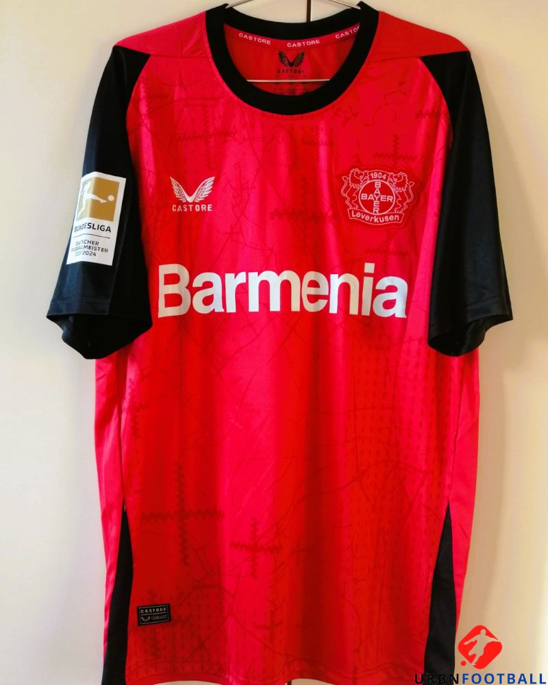 Bayer Leverkusen 2024-2025 - Wirtz Florian