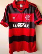 Flamengo 1988-1989 - Zico
