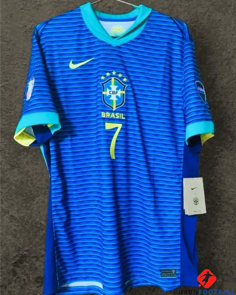 Brazil 2024-2025 - Vinicius Jr