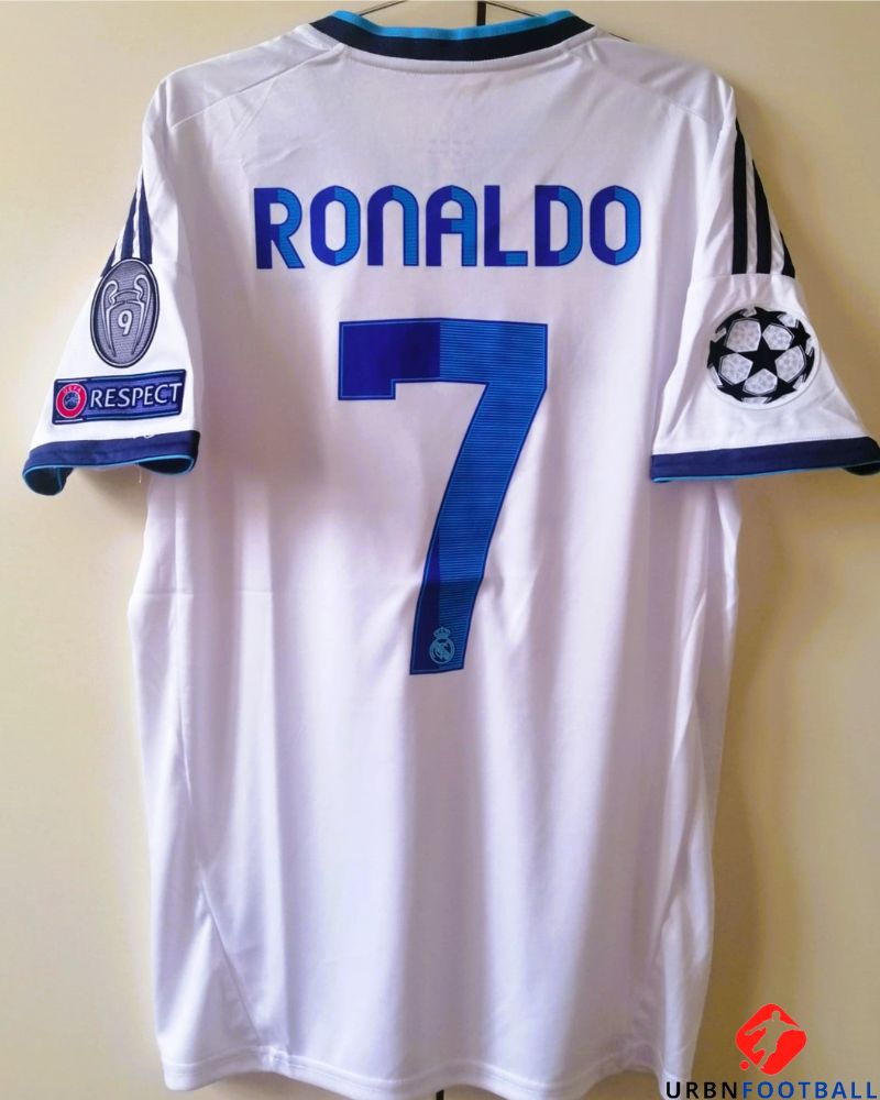 Real Madrid 2012-2013 - Ronaldo Cristiano