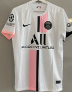 Paris Saint-Germain 2021-2022 - Messi Lionel