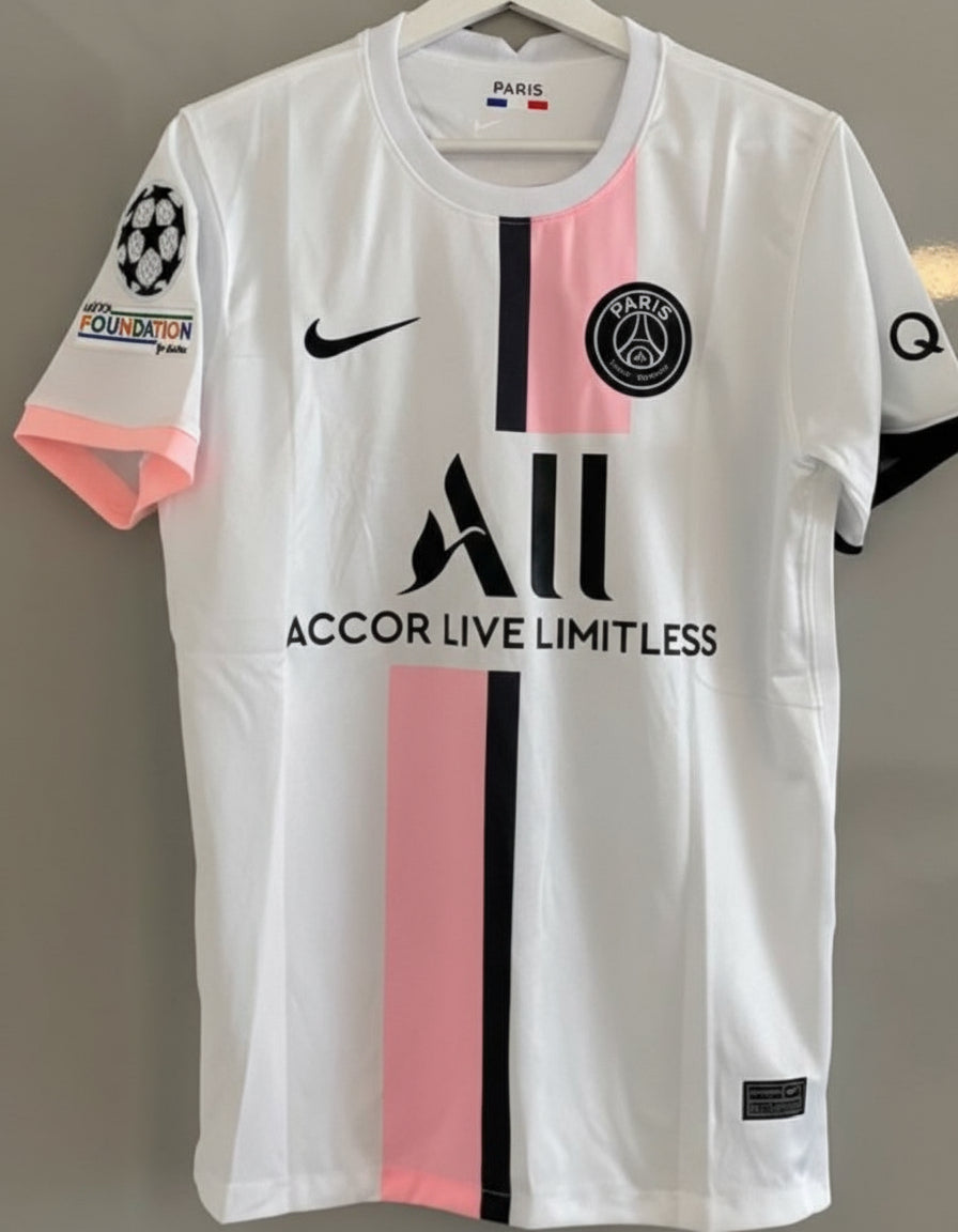 Paris Saint-Germain 2021-2022 - Messi Lionel