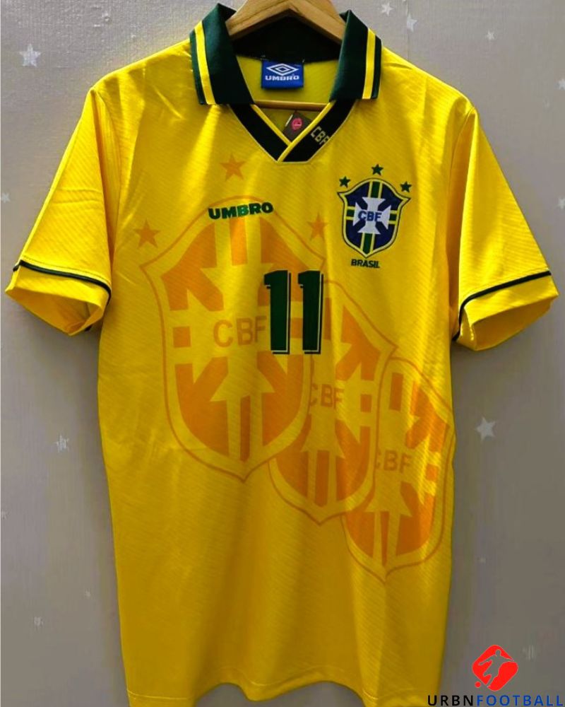 Brazil 1994-1995 - Romario