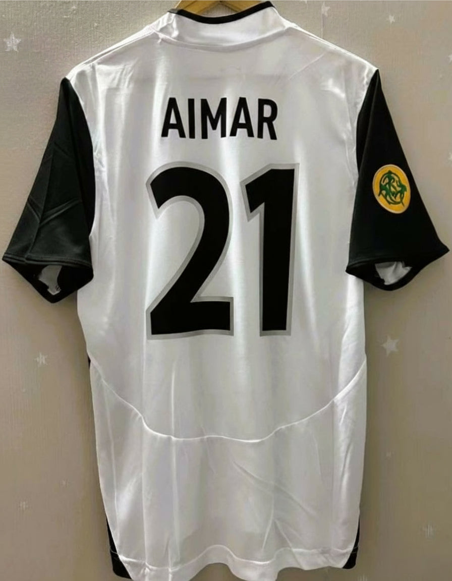 Valencia 2003-2004 - Aimar Pablo