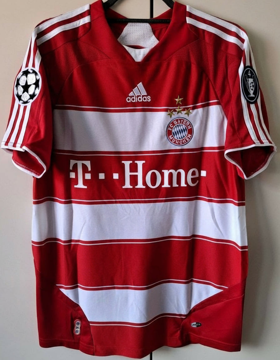 Bayern Munich 2008-2009 - Schweinsteiger Bastian