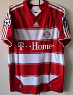 Bayern Munich 2008-2009 - Schweinsteiger Bastian
