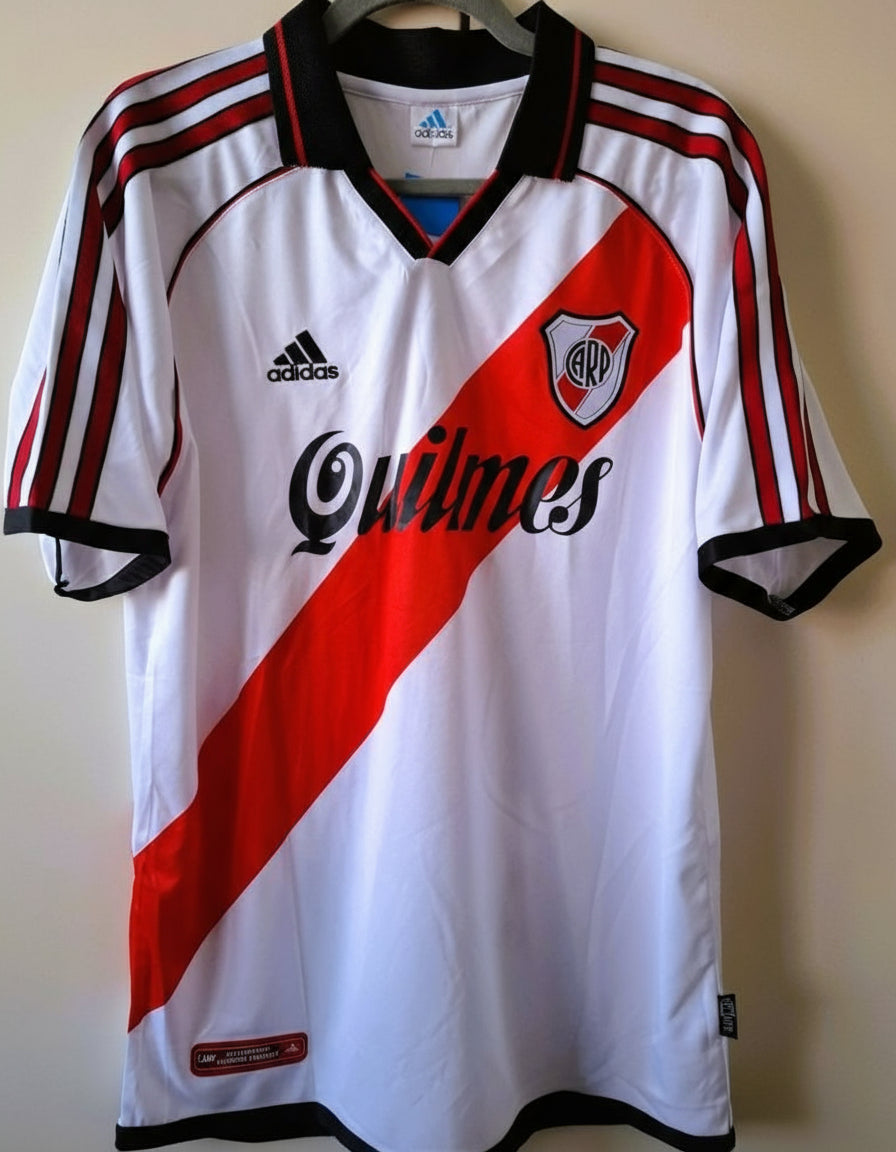 River Plate 2000-2001 - Aimar Pablo