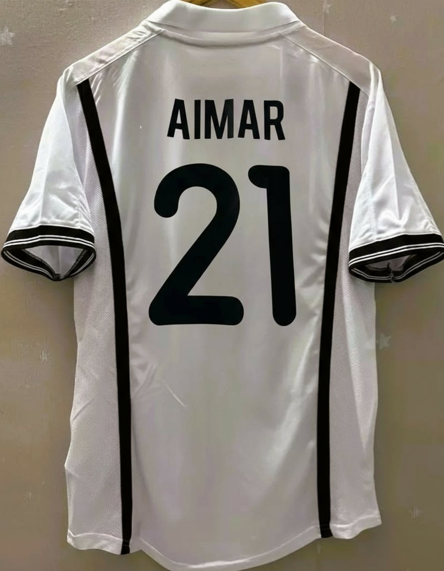 Valencia 2000-2001 - Aimar Pablo