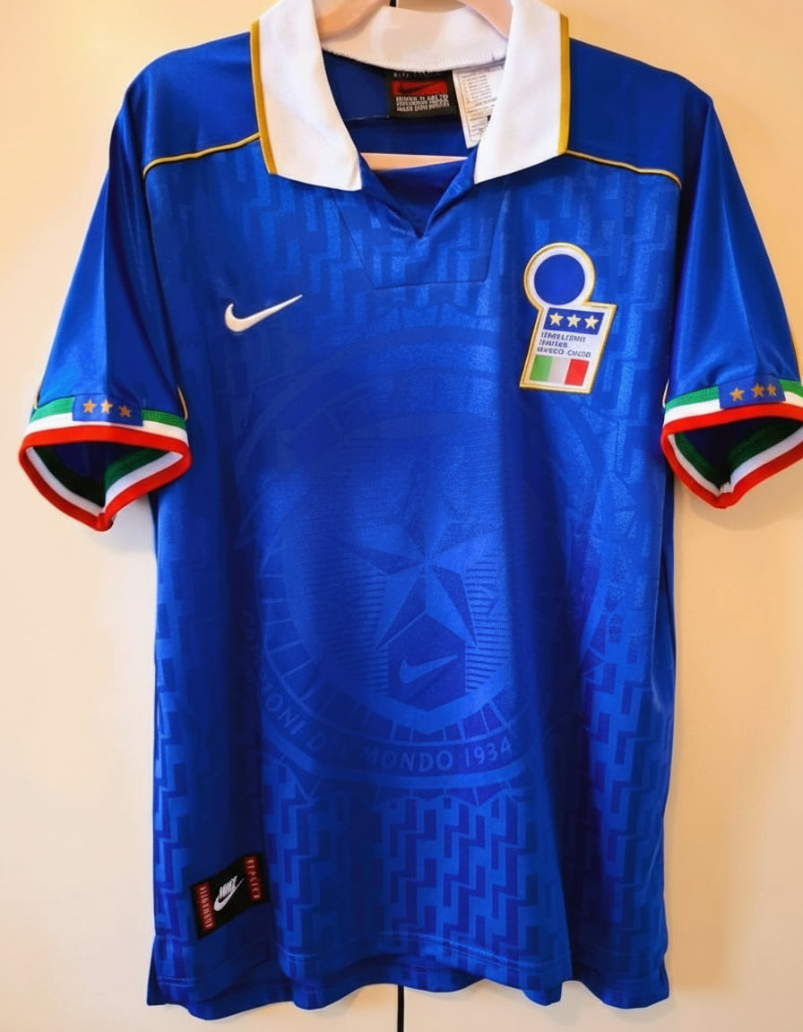 Italy 1995-1996 - Baggio Roberto