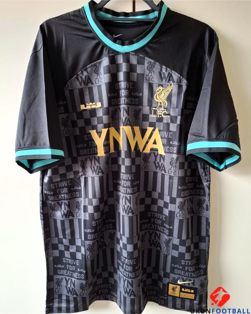 Liverpool 2023-2024 - Van Dijk Virgil