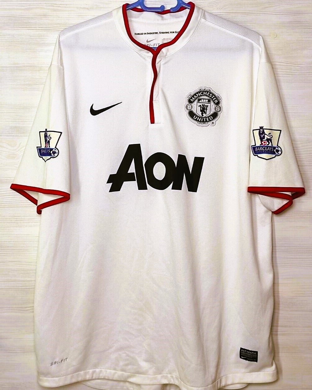Manchester United 2012-2013 - Van Persie Robin