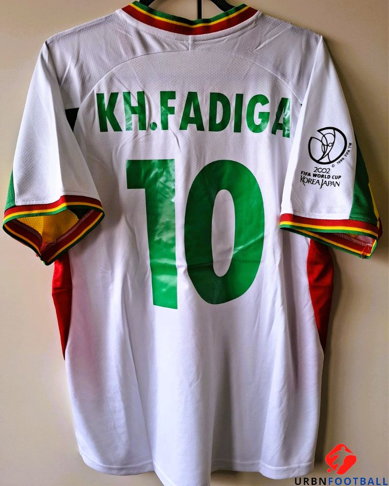 Fadiga Khalidou 200203 Sen 2002-2003