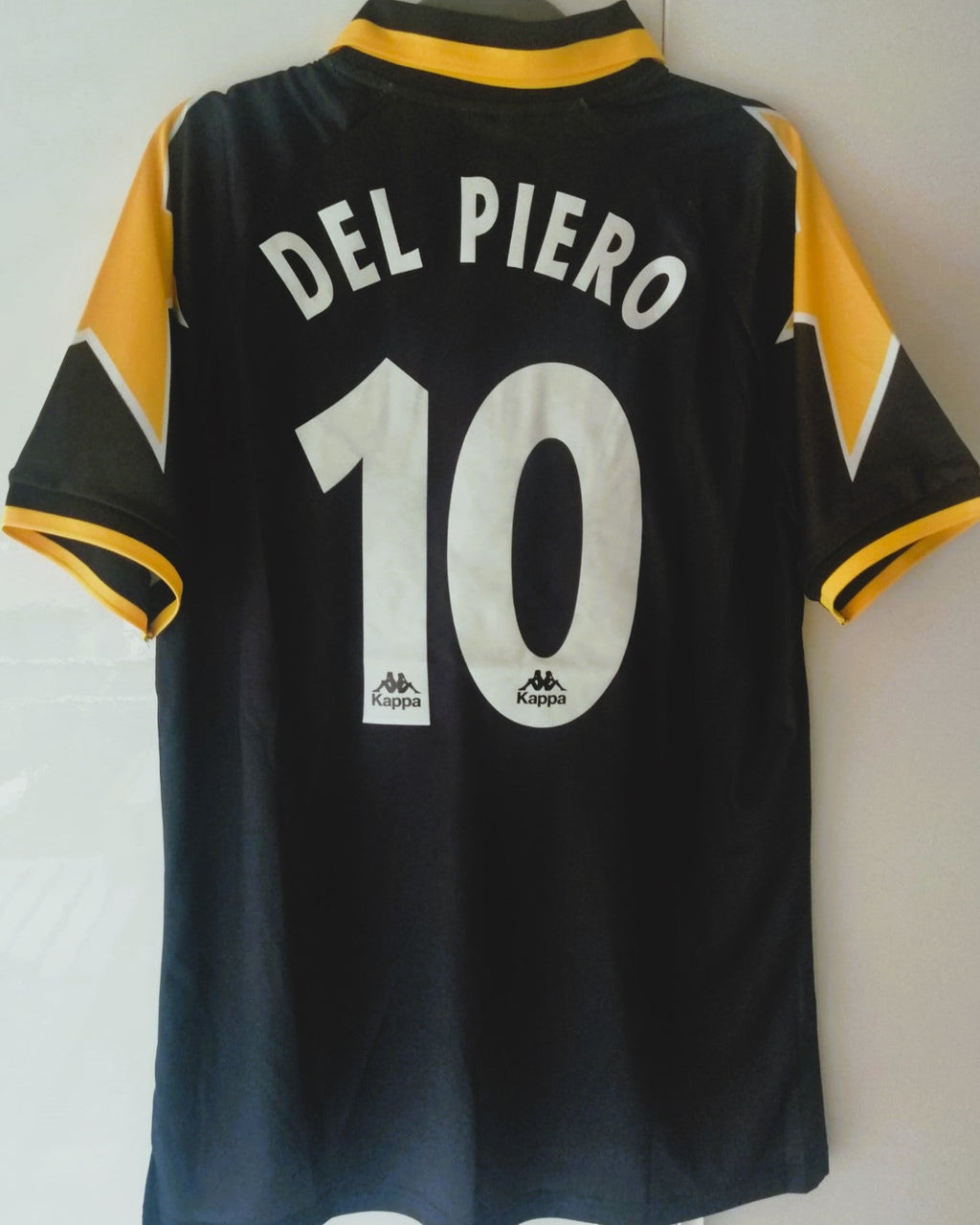 Juventus 1995-1996 - Del Piero Alessandro