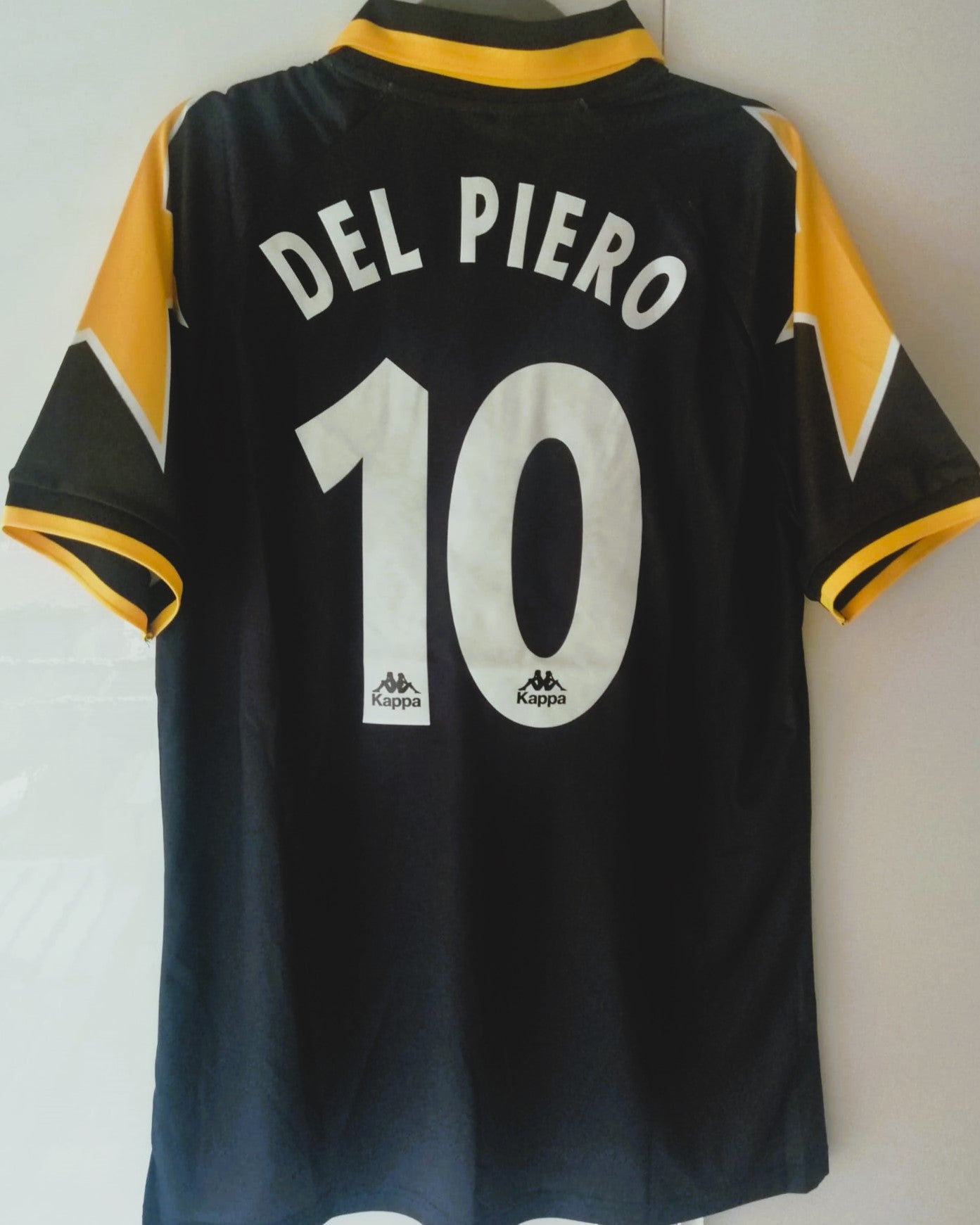 Juventus 1995-1996 - Del Piero Alessandro