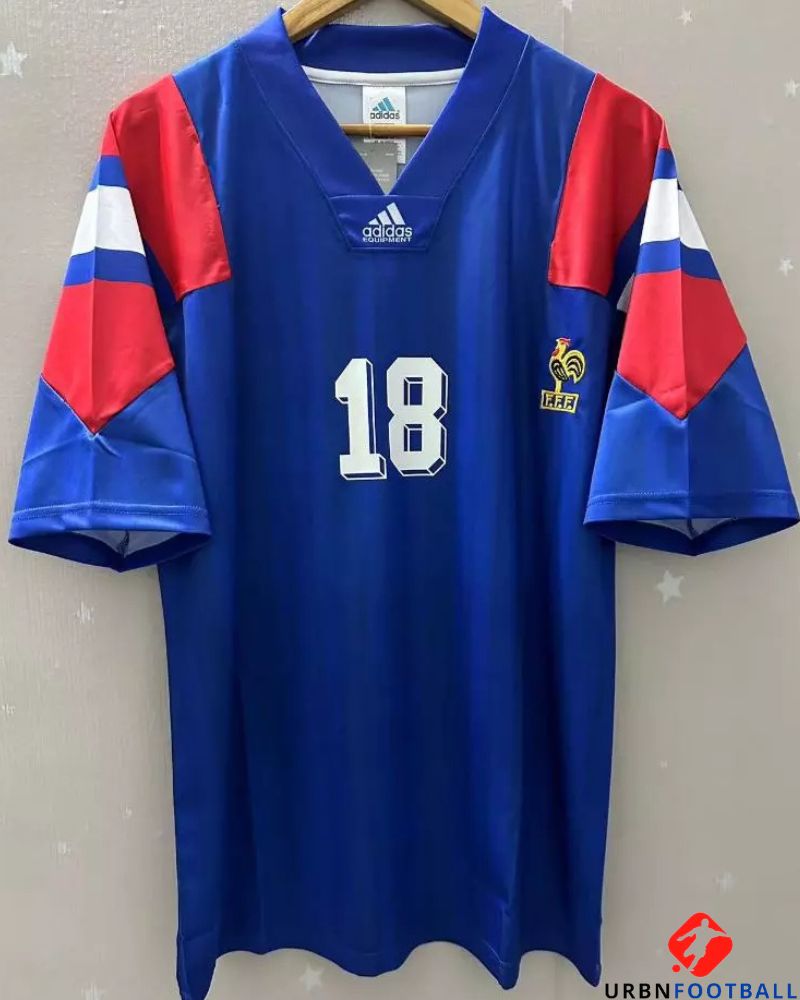 France 1992-1993 - Cantona Eric