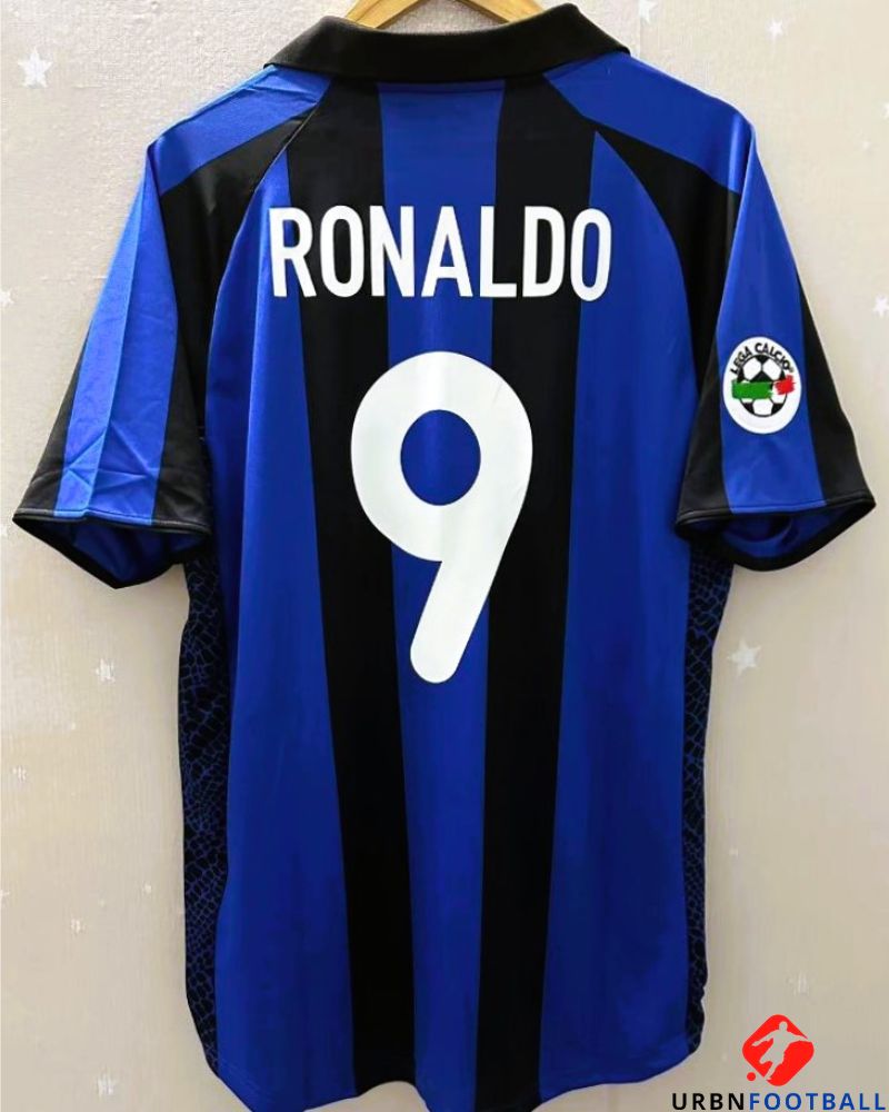 Inter 2001-2002 - Ronaldo