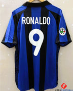 Inter 2001-2002 - Ronaldo