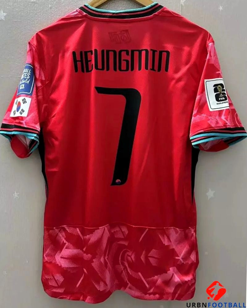 Son Heungmin 202425 So K 2024-2025