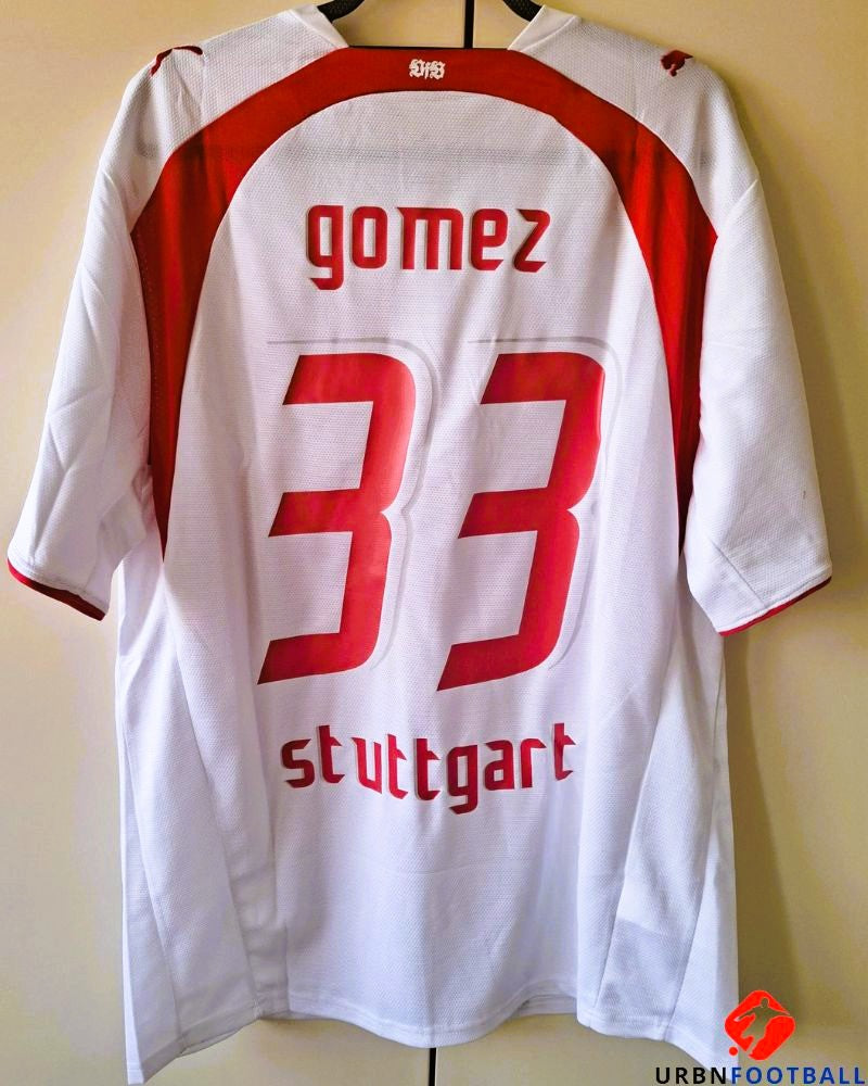 Gomez Mario 200607 Stu 2006-2007