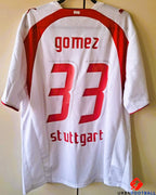 Gomez Mario 200607 Stu 2006-2007