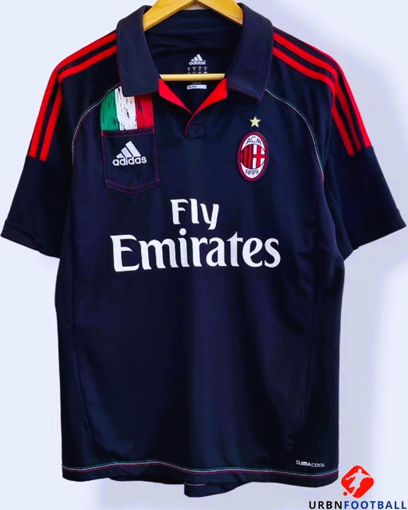 Milan 2012-2013 - Balotelli Mario