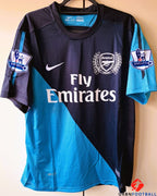 Arsenal 2011-2012 - Henry Thierry