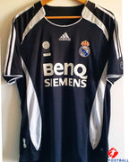 Real Madrid 2006-2007 - Ronaldo