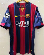 Barcelona 2014-2015 - Messi Lionel