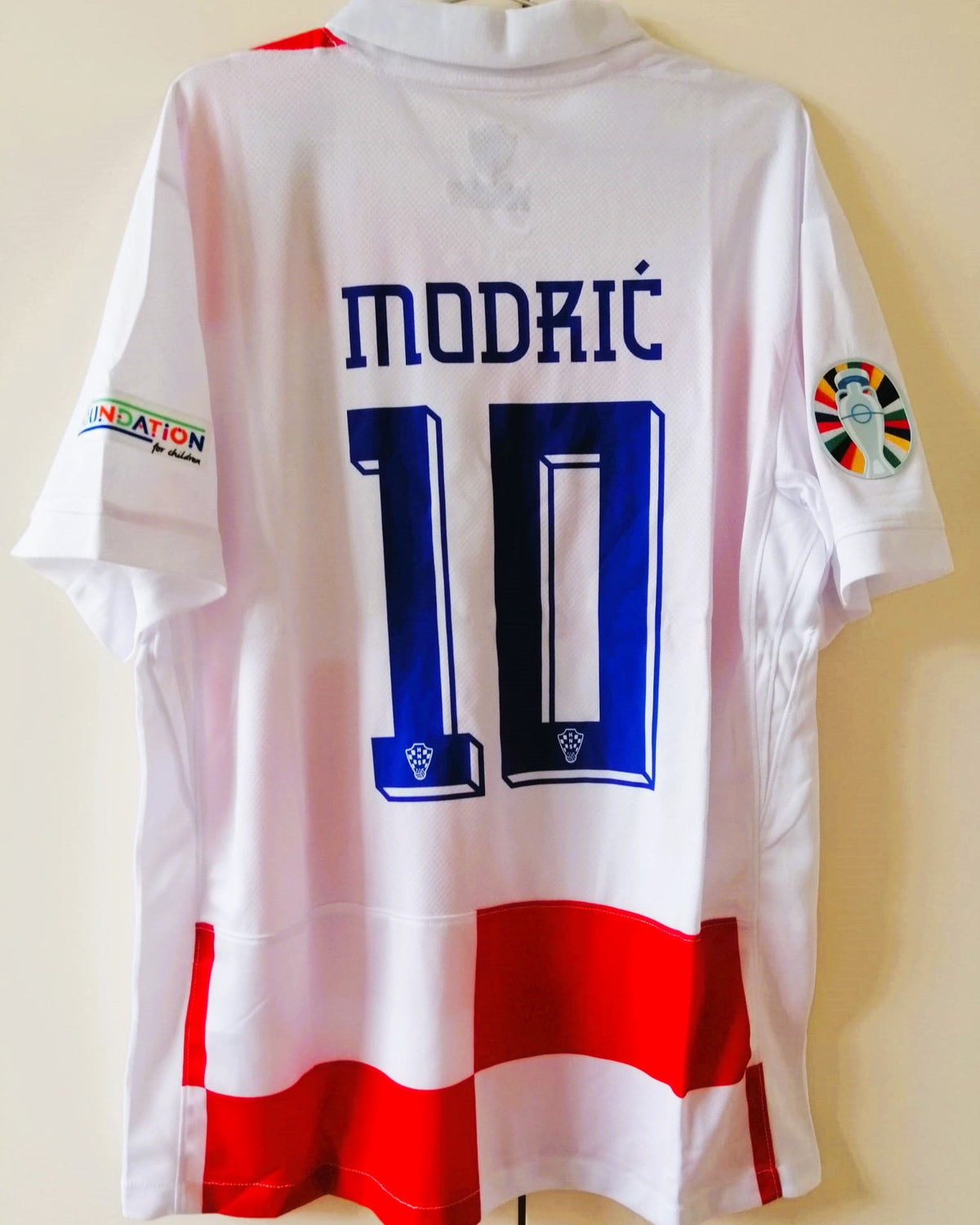 Croatia 2024-2025 - Modric Luka
