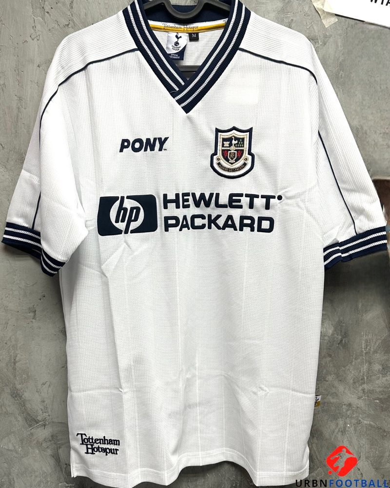 Tottenham Hotspur 1998-1999 - Ginola David