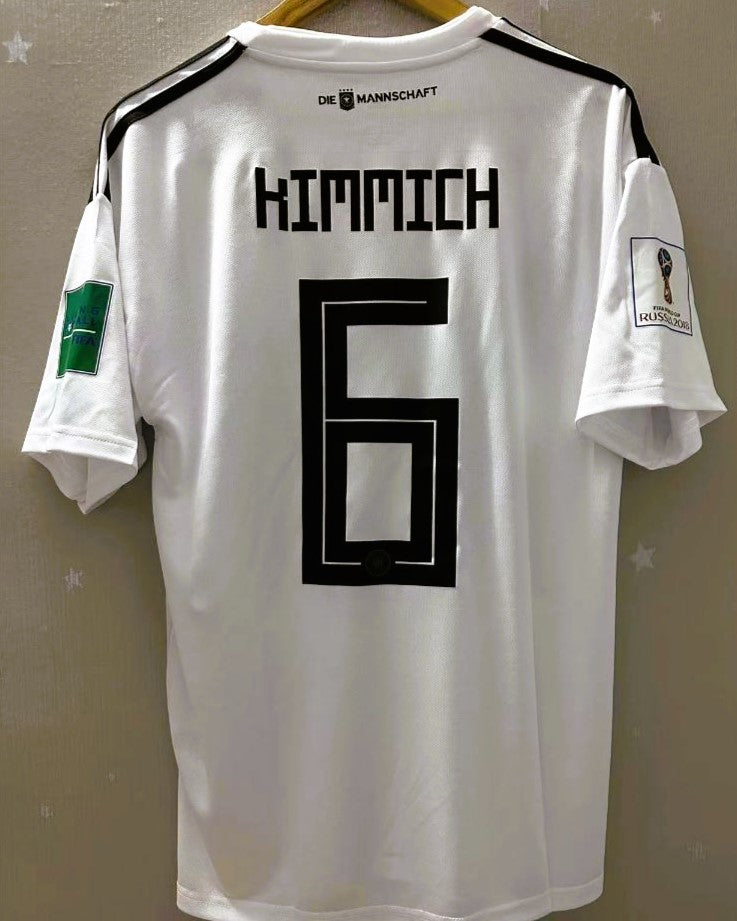 Germany 2018-2019 - Kimmich Joshua