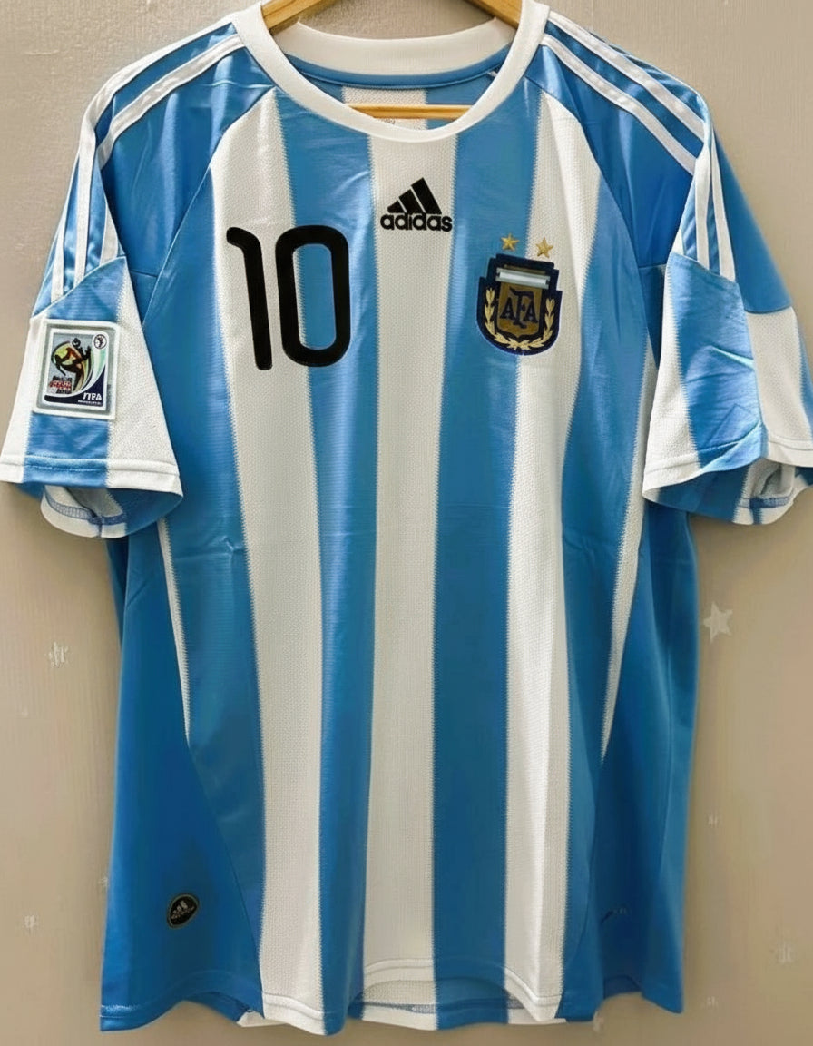 Argentina 2010-2011 - Messi Lionel