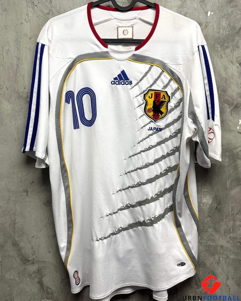 Nakamura Shunsuke 200607 Jap 2006-2007