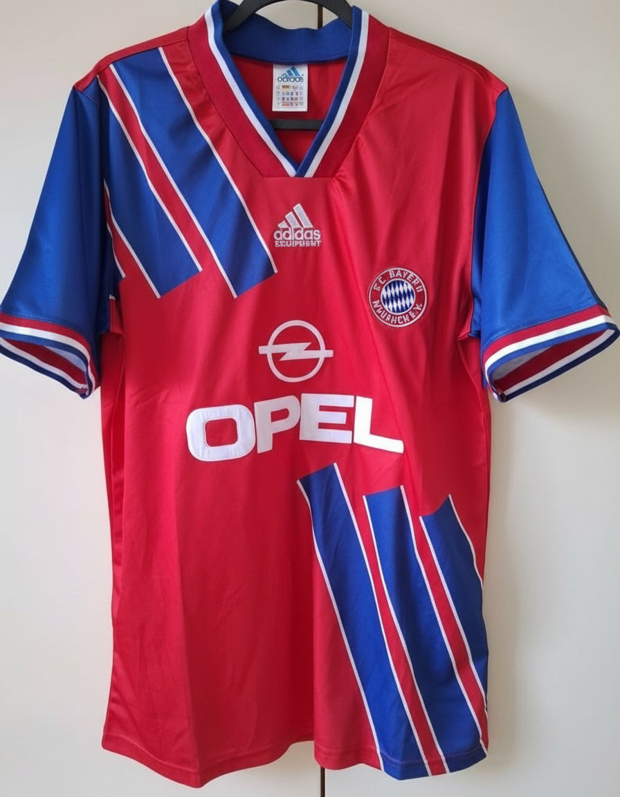 Bayern Munich 1993-1994 - Ziege Christian